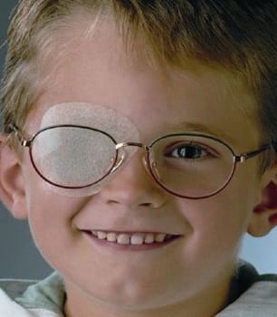 Ögonskydd Pro-Optha junior mini