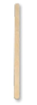 Rörpinne trä 14cm med paddel