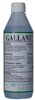 Glas/fönsterputs Gallant 0,5l pH 10,5