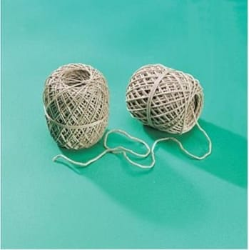 Bindgarn hampa 2mm 120m 500g