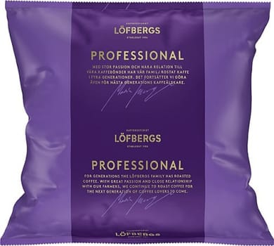 Kaffe Brygg Löfbergs Mörkrost 500g Ekologiskt/Rainforest Alliance