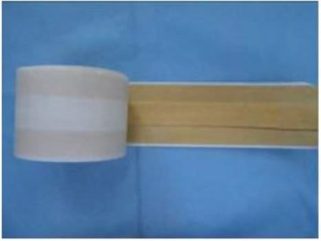 Plåster inj Yibon 6cmx5m non-woven