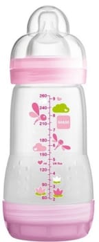 Nappflaska 260ml