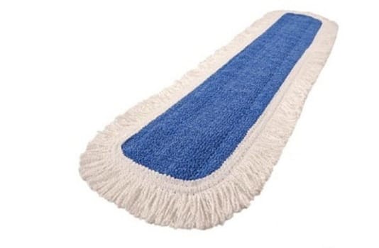 Moppgarn Microsweep Duotex Ergo 62 torr/fukt/våt små dubbla öglor