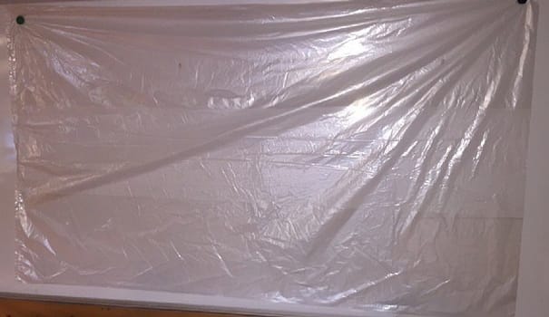 Huv plast vagnskydd transp 1150/750x1950 30my