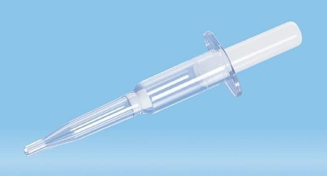 Minivette poct kapillärpipett 100µl utan tillsats vit