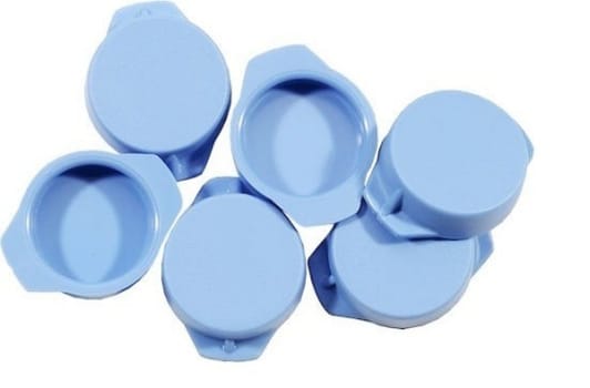 Kapsyl plast Jonas för flaska 10-pack