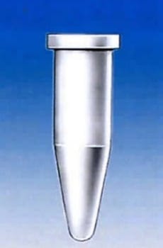 Rör Kryo 1,5ml PP utan propp steril