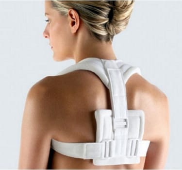 Nyckelbensbandage Cellacare Clavicula stl 1