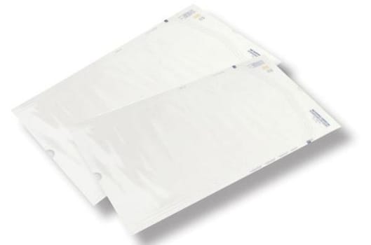 Sterilpåse Steriking 250x380mm plan pa/pl låg temperatur