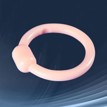 Prolapsring Inkontinens 56mm