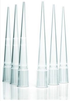 Pipettspets Sartorius 0,5-350µl orange 10x96 refill tower osteril