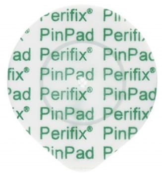 Fixering Perifix pinpad steril till epiduralkateter