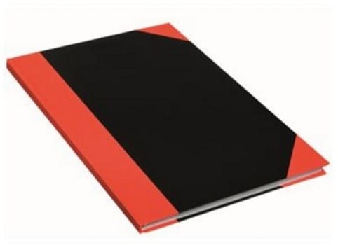 Anteckningsbok A6 linjerad 96 blad