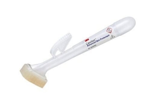 Barriärfilm Cavilon advanced 0,7 ml steril applikator 4-pack