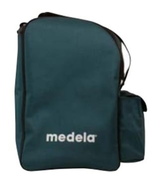 Bärväska Medela Vario 18 sug med axelrem