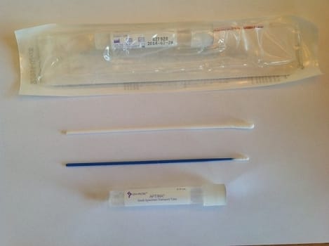 Provtagningsset Aptima/Genprobe Klamydia/Gonorré/Mykoplasma Unisex 50 st/fp
