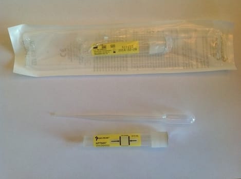 Provtagningsset Aptima/Genprobe Klamydia/Gonorré/Mykoplasma Urin 50 st/fp