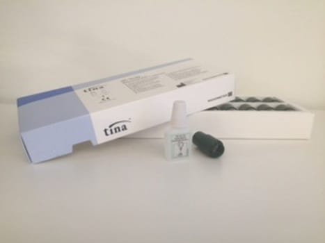 Membransats t e5280 d280 radiometer