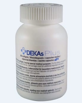 DEKAS Plus 60 softgels