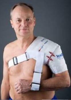 Kylförband Iceband shoulder