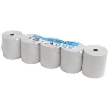 Räkne-/kvittorulle thermo 80x80mm 12mmx80m