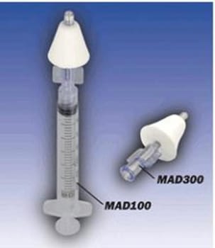 Adapter F Läkemedelsadministrering Nasalt Mad-300