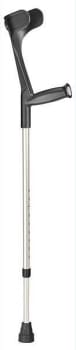 Krycka ergosoft standard svart justerbar 76-96cm