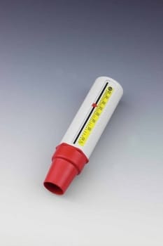 Pef-mätare mini-wright barn lågt intervall 30-400l/min (eu)