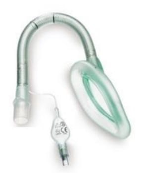 Larynxmask auraflex ambu stl 2,5 steril 20-30 kg armerad