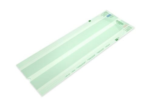 Sterilpåse Steriking bälg 250x65x480mm pa/pl Ånga, Eto, Fo