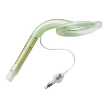 Larynxmask Auraonce Ambu stl 1 steril 0-5kg böjd engångs