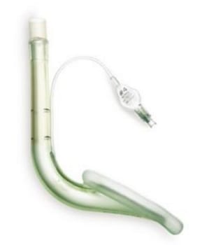Larynxmask auraonce ambu stl 2,5 steril 20-30 kg böjd engångs