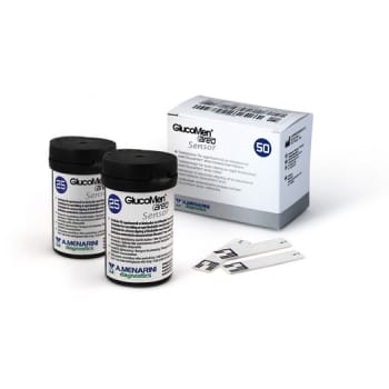 Glucomen Areo Sensor Teststicka Till Glucomen Areo 50 St/Förp