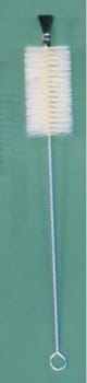 Borste till flaska 420x55mm naturborst ylletofs