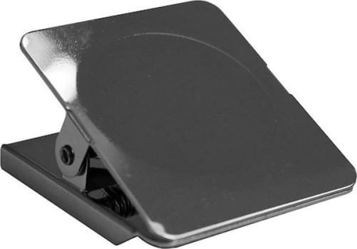 Pappersklämma magnet 50mm metall