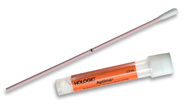 Provtagningsset Aptima/Genprobe Klamydia/Gonorré/Mykopla Multitest