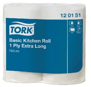 Hushållspapper Tork Universal 97m