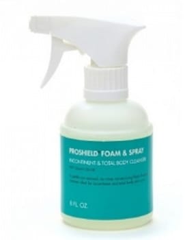Hudspray Proshield 235ml foam & spray rengörande