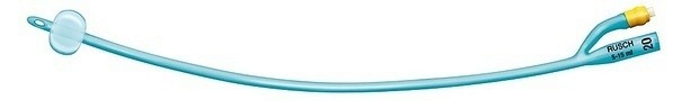 Urinkateter SiLaSil CH12 40cm Nel 10ml silikonelastomer