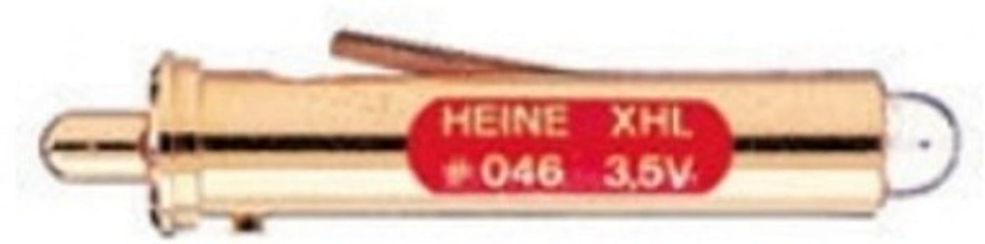 Reservlampa heine 3,5v delta10