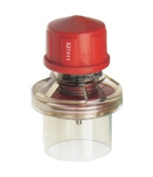 Peep ventil 10 ambu 0-10cm justerbar