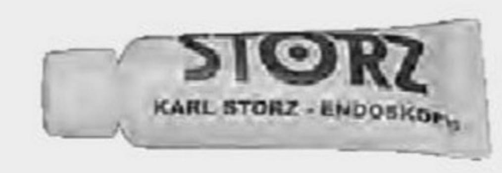 Endoskopi fett steril