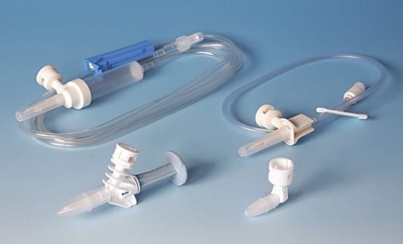 Infusionsset Phaseal C50 188cm. Steril, med filter & connector