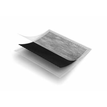 Actisorbplus 25 6,5x9,5cm kol/silver steril