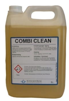Golvvård filmbild Combi Clean 5l pH 11,5 Svanenmärkt