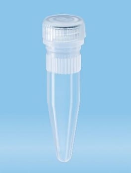 Rör Kryo 1,5ml PP steril