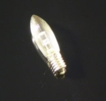 Glödlampa jul energispar 0,2W E10 10-55V led 10000h