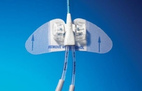 Fixeringsset Statlock Picc Plus Foam Pad, Fixed Post