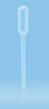 Pipett transfer 6ml 40-55µl ldpe L152mm